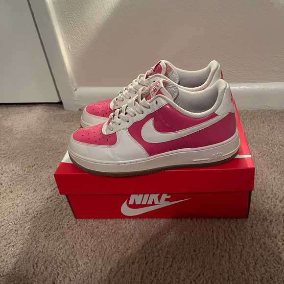 2008 valentines airforce 1s